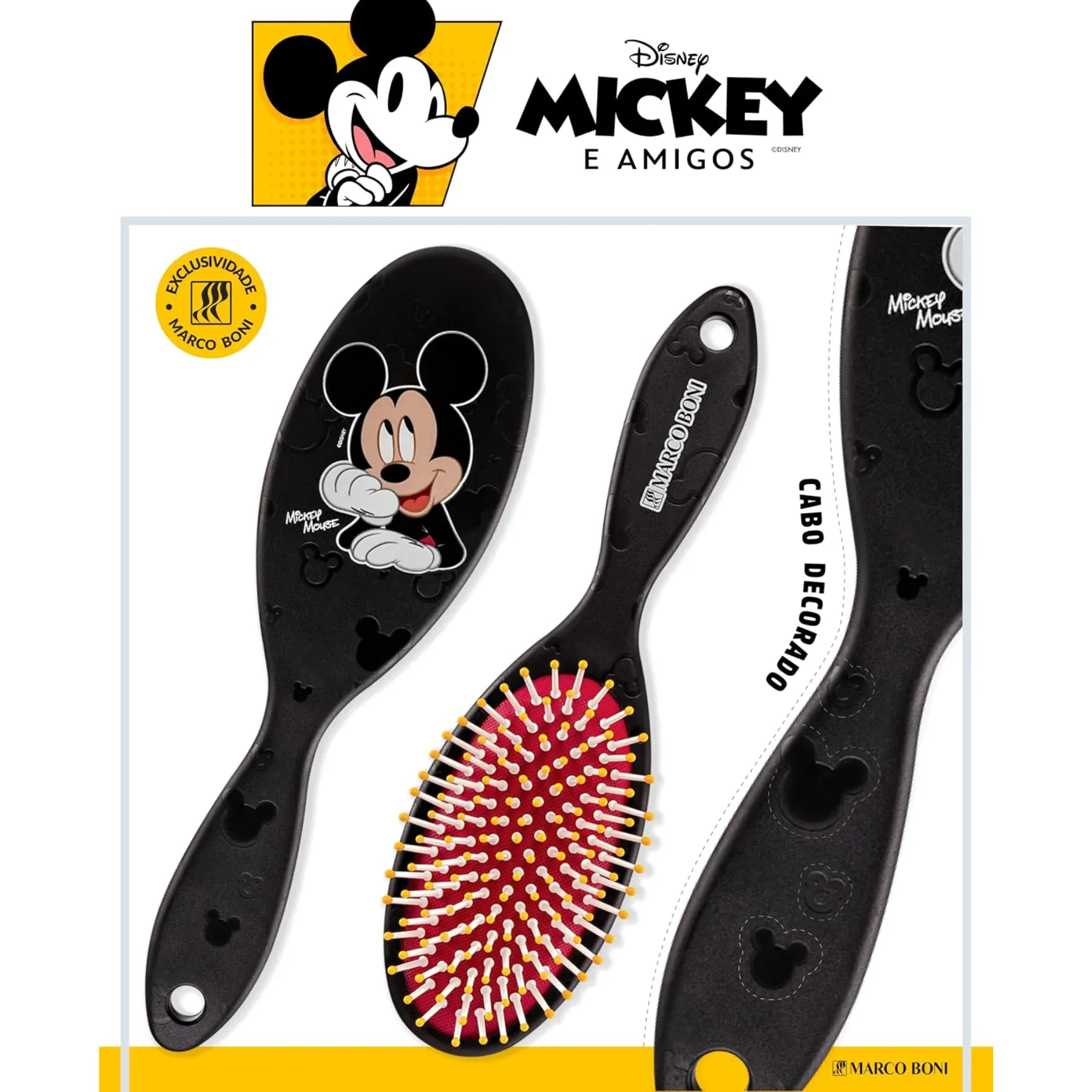 ESCOVA MICKEY -2-